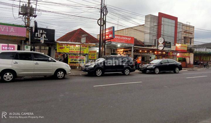 9 Ruko Dalam 1 Tanah di Daerah Purwokerto 1