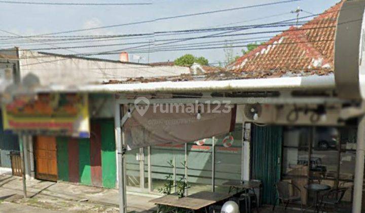 9 Ruko Dalam 1 Tanah di Daerah Purwokerto 2