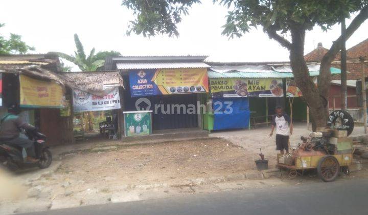 Dijual Tanah Komersial di Tengah Kota Purwokerto 1