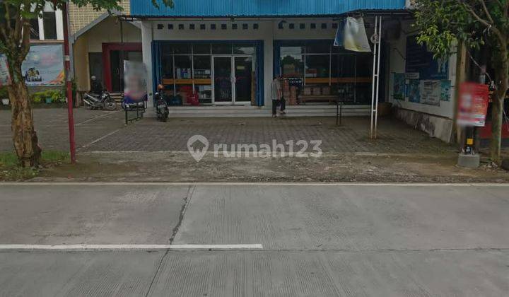 Ruko Siap Pakai Eksminimarket di Purwokerto 1