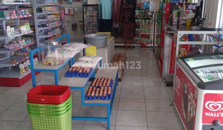 Ruko Siap Pakai Eksminimarket di Purwokerto 2