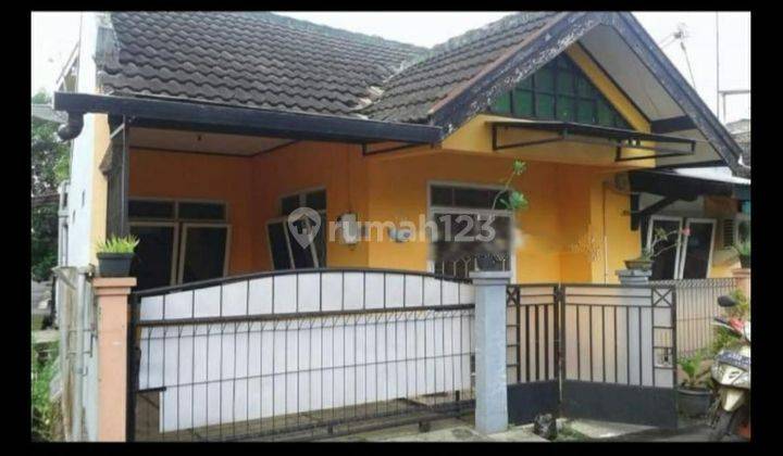 Dijual Rumah Siap Pakai di Puri Indah Purwokerto 1