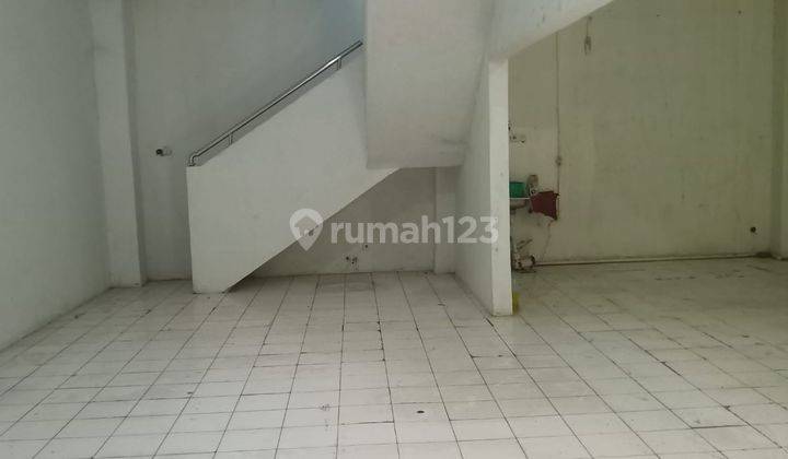 Disewakan Ruko 2in1 Kompleks Pasar di Purwokerto 2