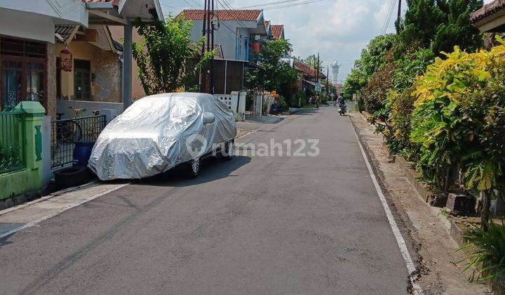 Rumah 2 Lantai Lokasi Strategis di Purwokerto 2