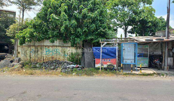 Tanah Cocok Untuk Usaha Atau Gudang di Purwokerto 1