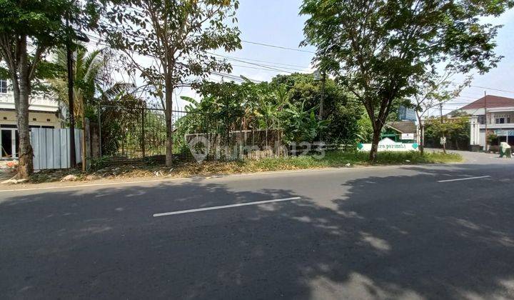 Tanah Dekat Perumahan Teluk di Kota Purwokerto 2