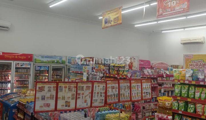 Minimarket Lengkap Beserta Isi Dan Ijin Lengkap di Cilacap 2