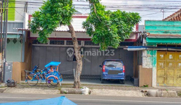 Ruko Siap Pakai Cocok Untuk Berbagai Usaha di Purwokerto 1