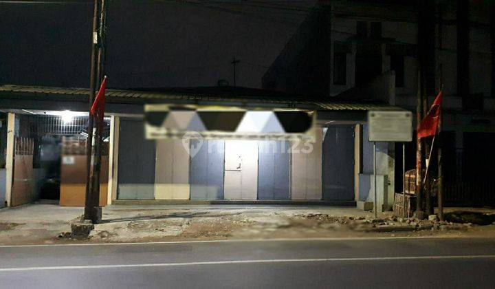 Kios Strategis Ada Pintu Kaca di Kota Purwokerto 1