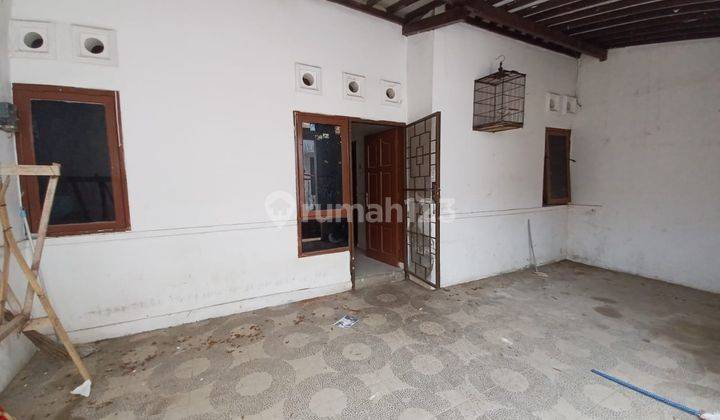 Rumah Minimalis di Perumahan Kota Purwokerto 2