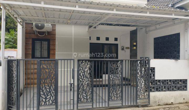 Rumah Imut Terawat Semi Furnish di Daerah Sokaraja 1