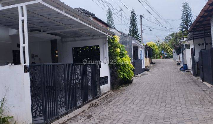 Rumah Imut Terawat Semi Furnish di Daerah Sokaraja 2