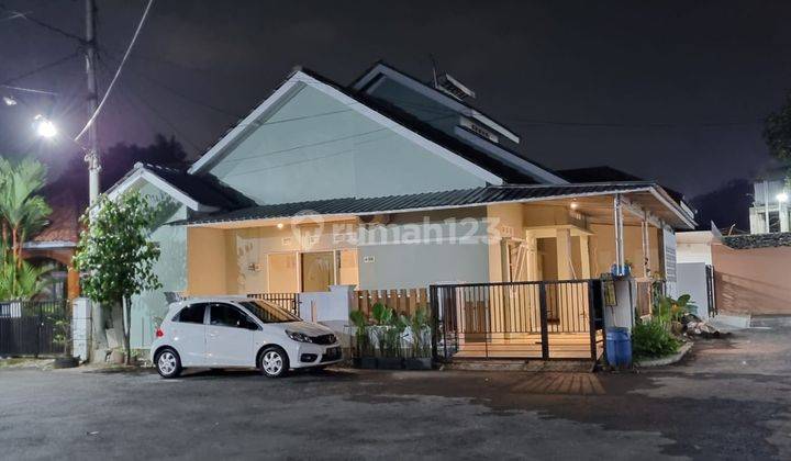 Rumah Dijual Full Renov Daerah Tambaksogra, Purwokerto 1