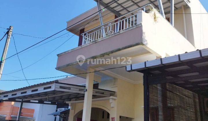 Rumah Dijual Siap Pakai Daerah Purwokerto 1