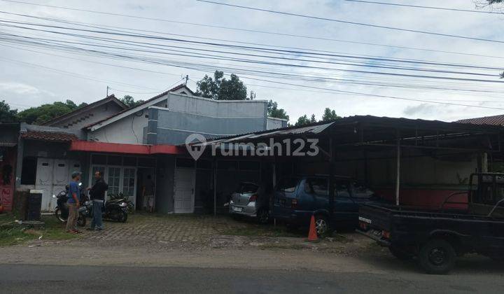 Dijual Rumah Pinggir Jalan Raya Dekat Rs Margono Purwokerto