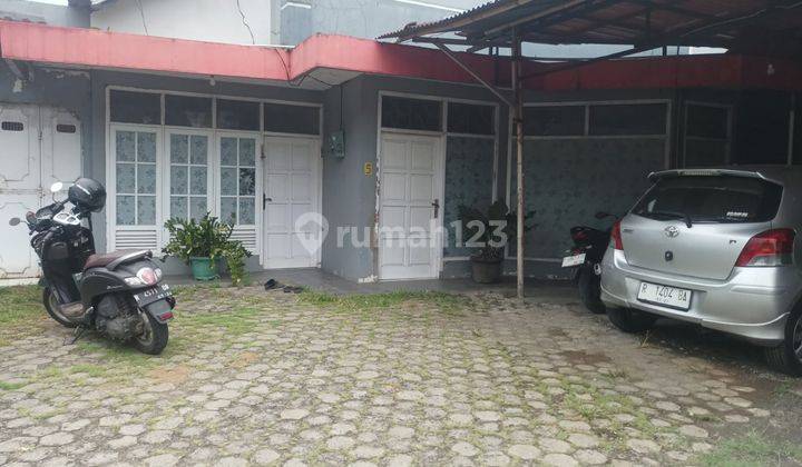 Dijual Rumah Pinggir Jalan Raya Dekat Rs Margono Purwokerto 2