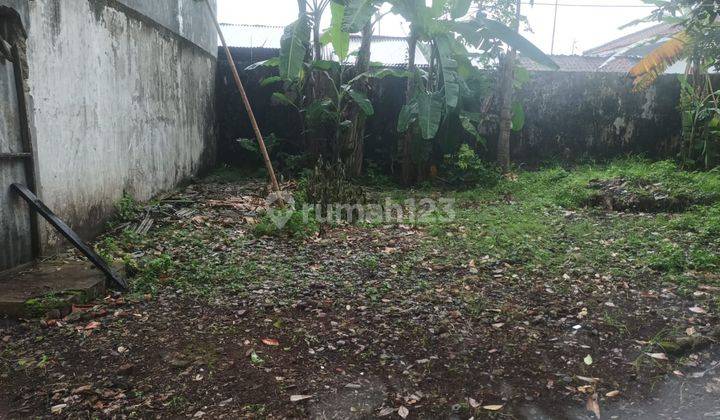 Dijual Tanah Bonus Rumah Vintage di Purwokerto 2