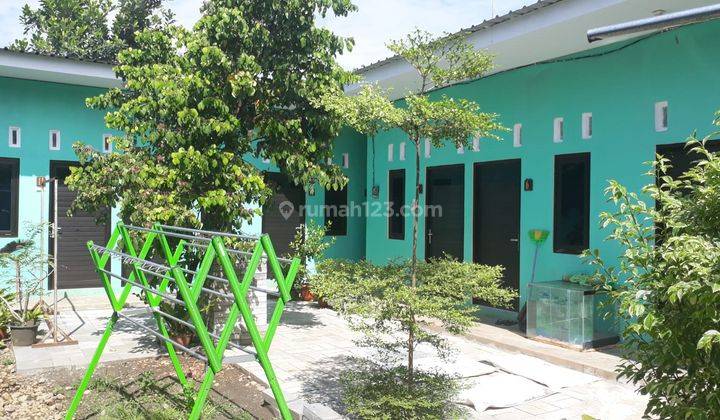 Kost Dijual di Belakang Kampus Amikom Purwokerto 1