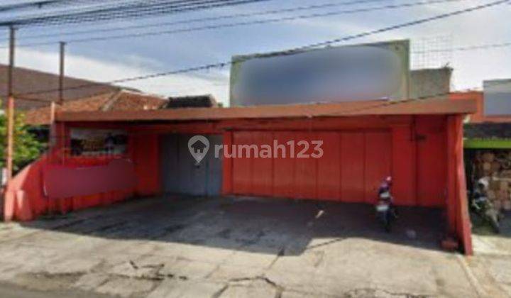 Disewakan Kios Pinggir Jalan Akses Mobil di Purwokerto 1