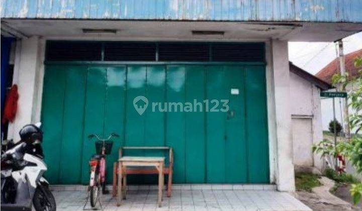 Ruko Dijual Lokasi Strategis Dekat Alun Alun Purwokerto 2