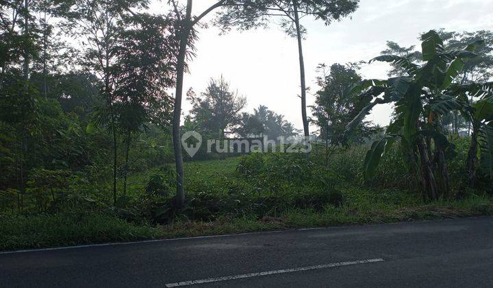 Dijual Tanah di Daerah Baturadern Akses Jalan Mobil 1