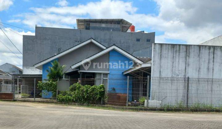 Dijual Rumah Hook di Perumahan Tengah Kota Purwokerto 1