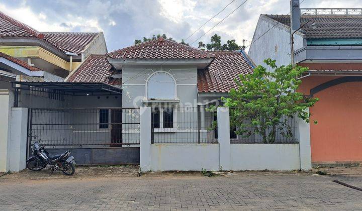 Dijual Rumah di Perum Tengah Kota Purwokerto 1