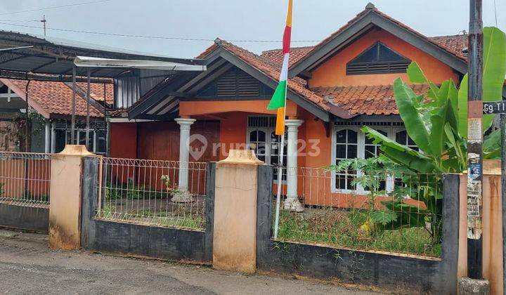 Dijual Rumah Non Perum Daerah Karangpucung Purwokerto 1