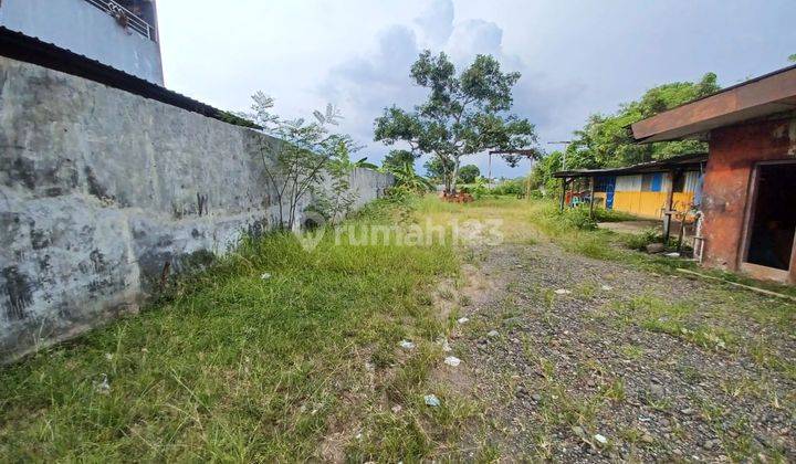 Dijual Tanah Pinggir Jalan Besar di Kota Purwokerto 2