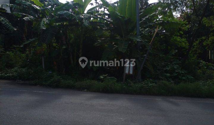 Dijual Tanah Pinggir Jalan di Ajibarang, Banyumas 1