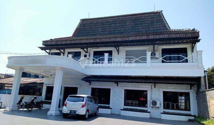 Dijual Hotel Bintang 2 di Tengah Kota Cilacap 1