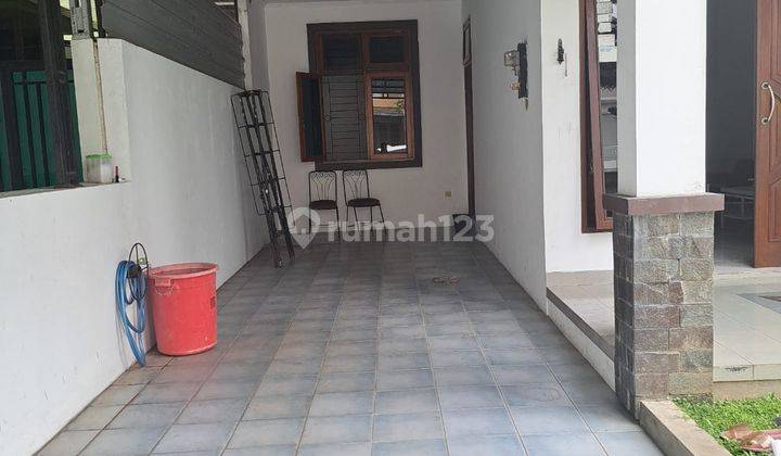 Disewakan Rumah Semi Furnish di Purwokerto Utara 2