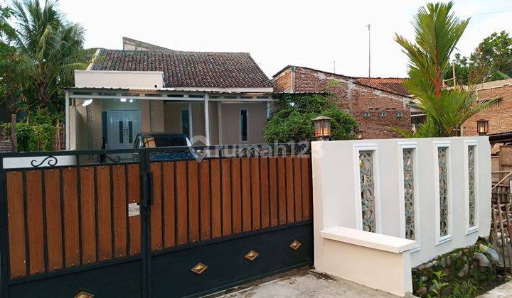 Dijual Rumah Asri Nan Cantik di Daerah Tanjung Kota Purwokerto 1