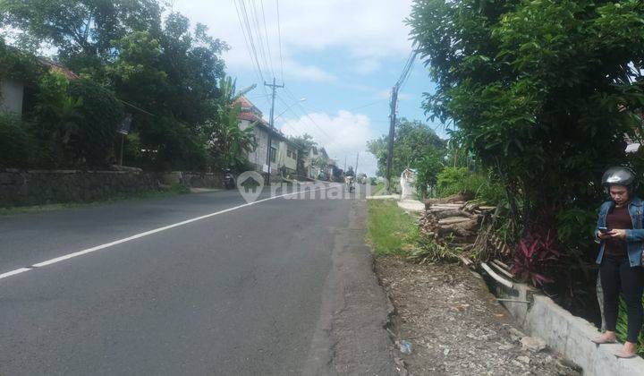 Disewakan Tanah Dekat Taman Andhang Purwokerto 2