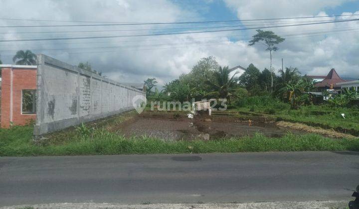 Disewakan Tanah di Daerah Karangsalam, Baturaden 1