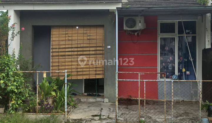 Dijual Rumah di Perumahan Tengah Kota Purwokerto 1