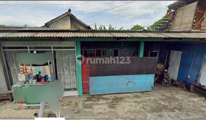 Dijual Tanah Bonus Bangunan di Purwokerto 1