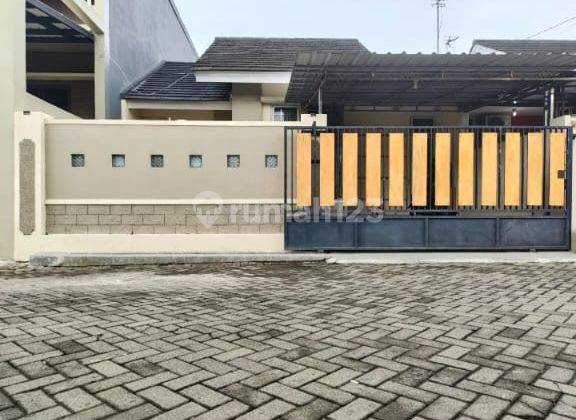 Dijual Rumah Siap Huni di Perum Tengah Kota Purwokerto 1