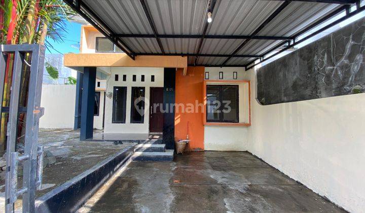 Dijual Rumah Perum Hook di Daerah Purwokerto 1