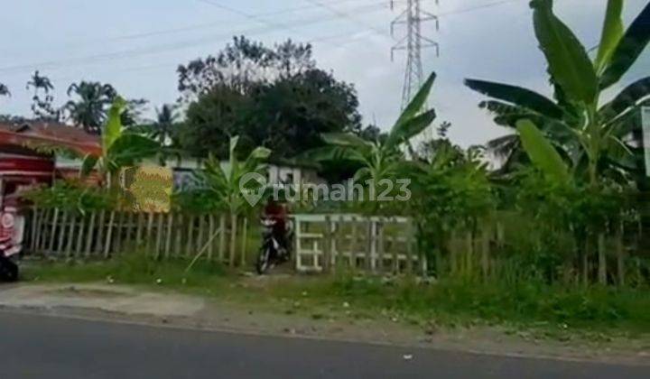 Dijual Tanah Strategis di Daerah Bobosan, Purwokerto 1