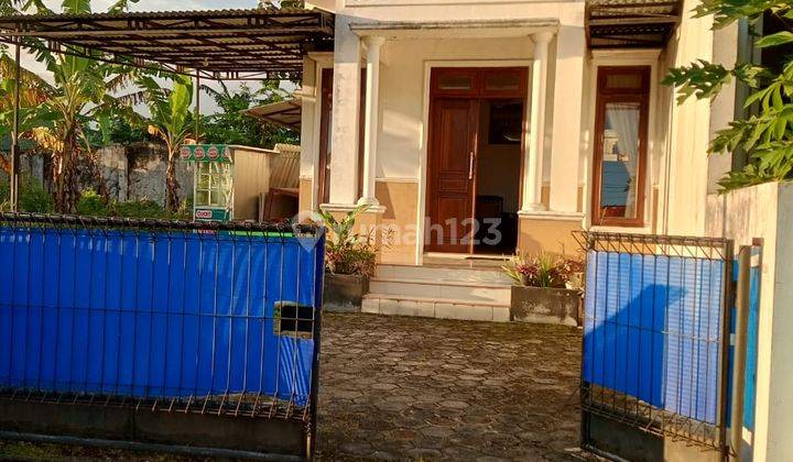 Dijual Cepat Rumah di Daerah Karanglewas Purwokerto 1