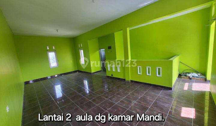 Dijual Rumah 2 Lantai Siap Huni Daerah Bluemont Kota Cilacap 2