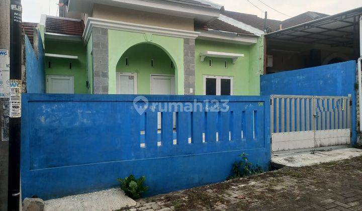 Disewakan Cepat Rumah Minimalis Murah di Daerah Purwokerto 1