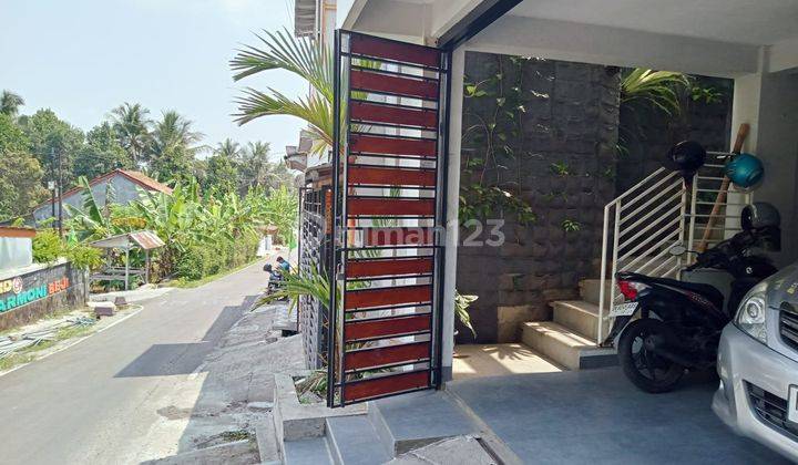 Dijual Rumah Full Furnish Ada Kolam Ikan di Purwokerto 2