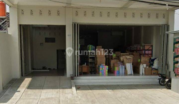 Dijual Ruko di Daerah Karangklesem Kota Purwokerto 2