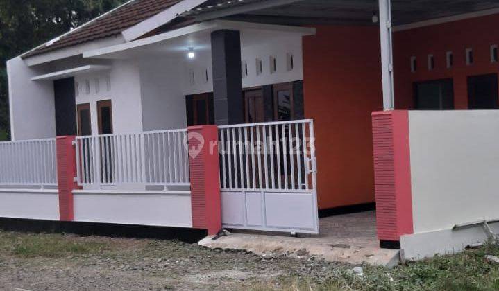 Dijual Rumah Minimalis Baru di Daerah Kemangkon, Purbalingga 1