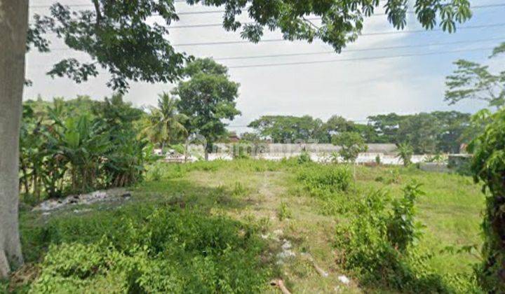 Dijual Tanah Kering Siap Bangun di Purwokerto Selatan 1