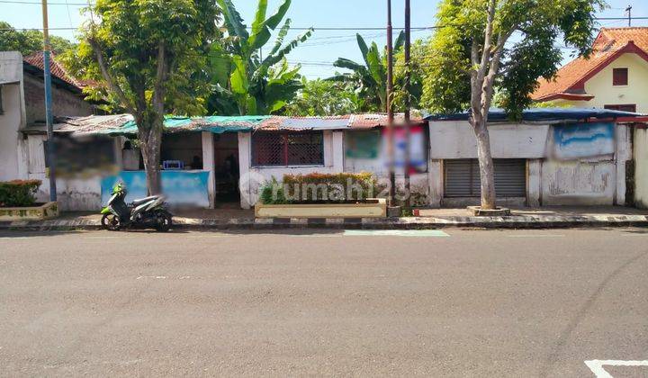 Dijual Tanah di Jalan Utama Daerah Purwokerto Barat 1