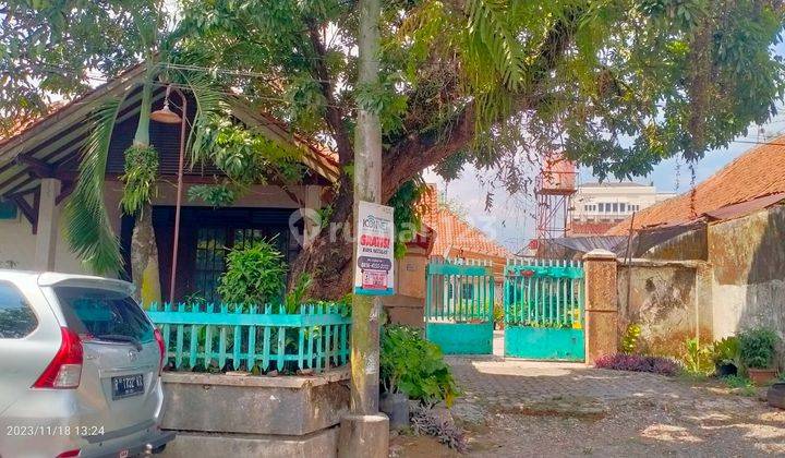 Dijual Rumah Pinggir Jalan Daerah Purwokerto Timur 2