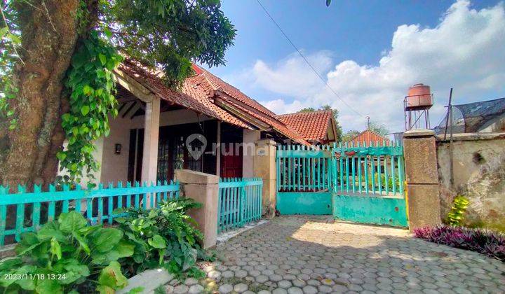 Dijual Rumah Pinggir Jalan Daerah Purwokerto Timur 1